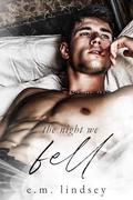 The Night We Fell: An MM Winter Holiday Romance by E.M. Lindsey