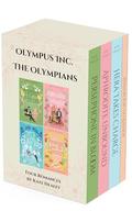 Olympus Inc: The Olympians: Four collected romances by Kate Healey