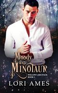 Moody as a Minotaur by Lori Ames