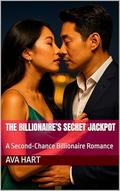 The Billionaire’s Secret Jackpot: A Second-Chance Billionaire Romance (Vegas Vows — The Sinclair Billionaires #3) by Ava Hart