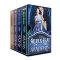 The Silver Leaf Seductions Collection: Books 1-4 by Ava Devlin