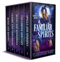 Familiar Spirits: The Complete Series by Christine Pope