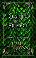 Claimed by the Dragon (Stonefire Dragons #14) by Jessie Donovan