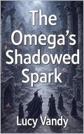 The Omegas Shadowed Spark: The Omega Chronicles Book Two by Lucy Vandy