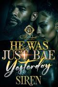 He Was Just Bae Yesterday: An Accidental Love Story by Siren