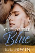 Out of the Blue (Closed Door Romance at the Blues Avenue #1) by E.L. Irwin