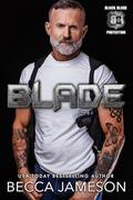 Blade (Black Blade Protection #1) by Becca Jameson