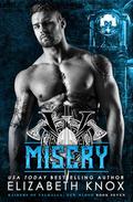 Misery (Raiders of Valhalla MC: New Blood #7) by Elizabeth Knox