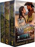 Their Wild Western Hearts: A Western Historical Romance Book Collection by Hannah Lee Davis