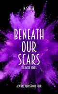 Beneath Our Scars (Always Yours #4) by N. Slater