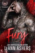 Fury (Devil Souls MC: Next Generation #1) by LeAnn Ashers