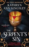 The Serpent's Sin (Bloodlines #2) by Kathryn Ann Kingsley