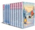 Second chances at Christmas and New Year’s Eve: Ten Sweet and Heartwarming Amish Romances by Grace Lewis