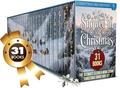 Snowed In For Christmas 31 Book Boxset Collection: The Ultimate Clean & Wholesome Christmas Binge Box Set (Christmas Romance & Mystery Clean and Wholesome Boxsets #1) by Misty Shae