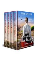 The Lilley Family Series: Four captivating wartime historical sagas by Amy Myers