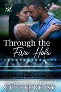Through the Five-Hole (Vancouver Dominators #5) by S.L. Sterling