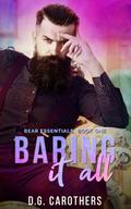 Baring It All (Bear Essentials #1) by D.G. Carothers