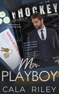 Mr. Playboy (Kings of Boston #3) by Cala Riley