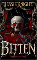 Bitten: A Dark Smutty Vampire Monster Romance by Jessie Knight