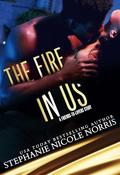 The Fire In Us: A Friends to Lovers Romance (Lunch Break #9) by Stephanie Nicole Norris
