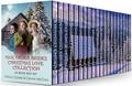 Mail Order Brides Christmas Love Collection: 20 Book Box Set by Stella Clark