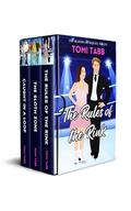 The Skaters of Sequoia Valley Series Box Set, Books 1-3: Three Sweet Contemporary Sports Romantic Comedy Novels by Tomi Tabb