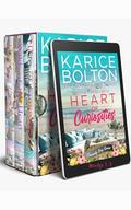 The Curiosity Bay Series Special Collection: Books 1-3 by Karice Bolton