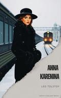 Anna Karenina by Leo Tolstoy