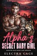 Alpha’s Secret Baby Girl: Rejected Mate Secret Baby Romance (Nightfall Island Alphas #1) by Electra Cage