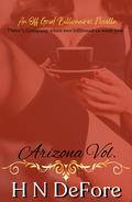 Arizona Volume (Off Grid Billionaires #1) by H.N. DeFore