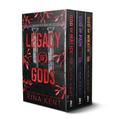 Legacy of Gods Series Boxed Set, Books 1-3: God of Malice, God of Pain, and God of Wrath by Rina Kent