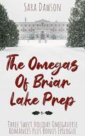 The Omegas of Briar Lake Prep by Sara Dawson