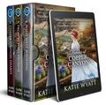 Brides of Copper Canyon Collection 2 : Books 4 - 6: A Sweet Christian Historical Western Religious Romance (Box Set Complete #64) by Katie Wyatt