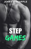 Step Games: MM Spicy Romance Novella by Jenny Pineapple