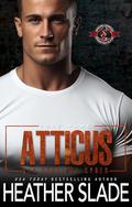 Code Name: Atticus (Special Forces: Operation Alpha) (K19 Sentinel Cyber #5) by Heather Slade