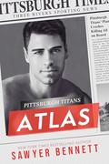 Atlas: A Pittsburgh Titans Novel by Sawyer Bennett