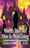 Witch Like No One Is Watching (Wicked Witches of the Midwest #27) by Amanda M. Lee