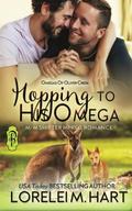 Hopping to His Omega by Lorelei M. Hart