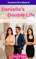Daniella’s Double Life: Forced to Fit In : A Feminization Journey of Lies, Desire, and Control by Clara Winter