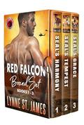 Red Falcon Box Set - Volume 1 by Lynne St. James