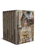 Where Vows Meet the Prairie Wind: A Historical Western Romance Collection by Carol Colyer