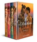 The Elsewhere Series : Standalone MM Romance Novella's (Books #1-4) by Dylan Joseph