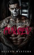 Cursed (Blackwood Brothers #3) by Selena Winters