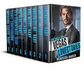 Las Vegas Lovestories - The complete series: 9-in-1 Box Set - A Secret Baby Romance Series by Rebecca Baker