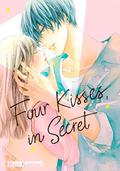 Four Kisses, in Secret Vol. 1 by Ruri Kamino