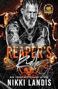 Reaper's Ride: Graven Bastards MC (Graven Bastards MC: Tonopah, NV) by Nikki Landis