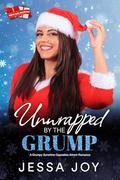 Unwrapped by the Grump (Curvy Girl Holidays #2) by Jessa Joy