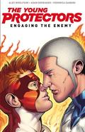 The Young Protectors, Vol. 1: Engaging The Enemy by Alex Woolfson, Adam DeKraker