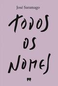 All the Names by José Saramago