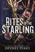 Rites of the Starling (Shield of Sparrows #2) by Devney Perry